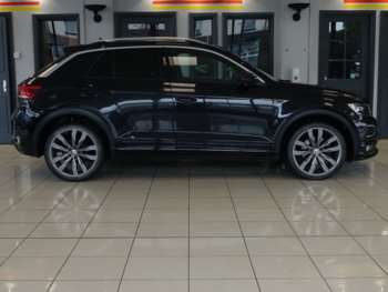 Used Volkswagen T-Roc 2019 for sale - 74796048: Photo