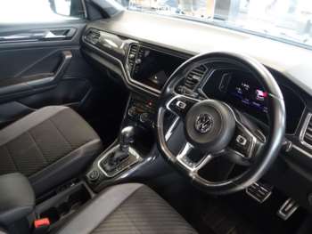 Used Volkswagen T-Roc 2019 for sale - 74796048: Photo
