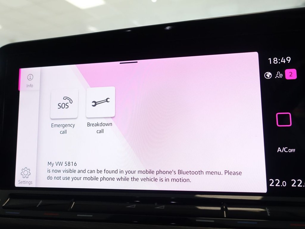 Used Volkswagen Golf 2020 for sale - 75801253: Photo 35
