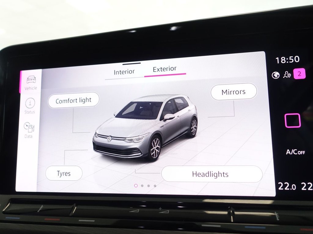 Used Volkswagen Golf 2020 for sale - 75801253: Photo 37