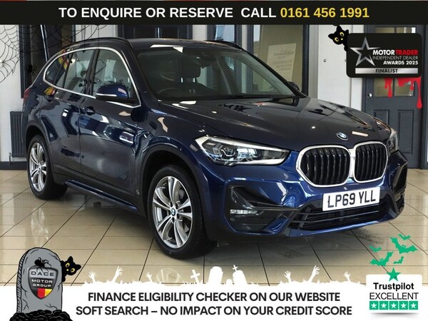 Used BMW X1 2020 for sale - 75384072: Photo 1