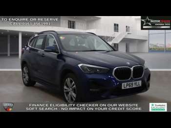 Used BMW X1 2020 for sale - 75384072: Photo