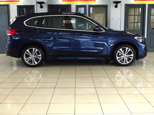 Used BMW X1 2020 for sale - 75384072: Photo 2
