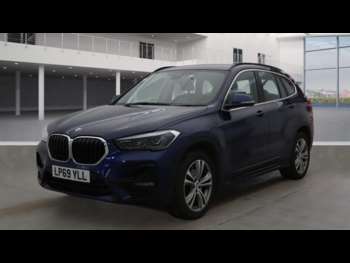 Used BMW X1 2020 for sale - 75384072: Photo