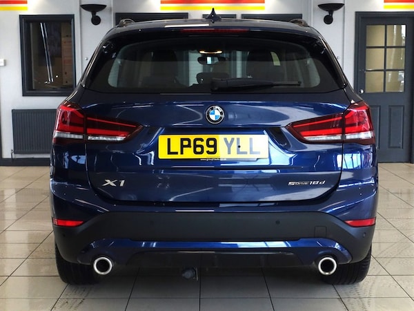 Used BMW X1 2020 for sale - 75384072: Photo 8