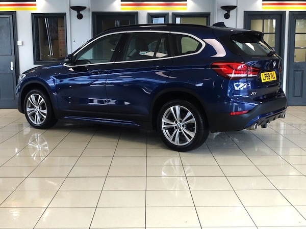Used BMW X1 2020 for sale - 75384072: Photo 9