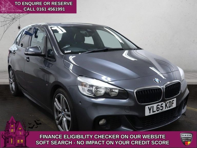 Used BMW 2 Series Active Tourer 2016 for sale - 76356787: Photo 1