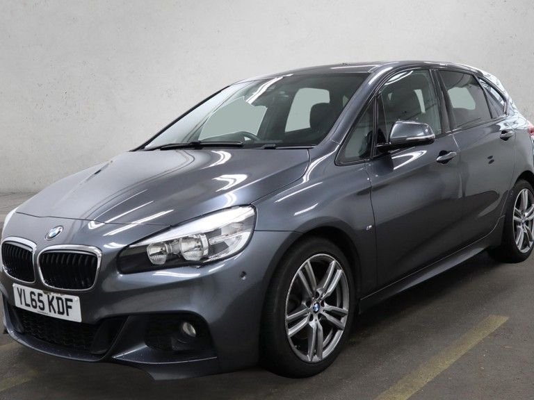 Used BMW 2 Series Active Tourer 2016 for sale - 76356787: Photo 2