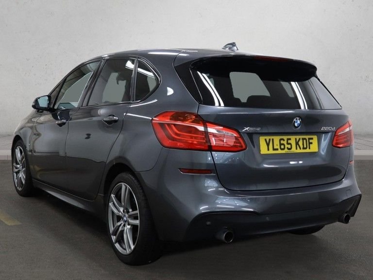 Used BMW 2 Series Active Tourer 2016 for sale - 76356787: Photo 3