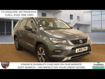 2018 (18) - 1.4 EcoTSI SE Technology SUV 5dr Petrol DSG Euro 6 (s/s) (150 ps)
