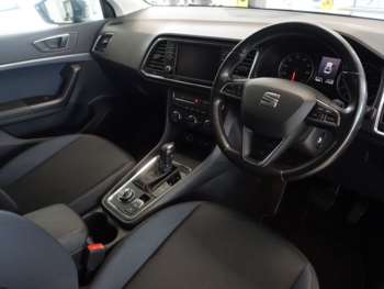 Used SEAT Ateca 2018 for sale - 74581133: Photo