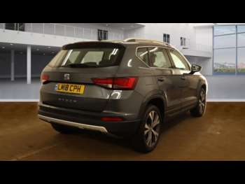 Used SEAT Ateca 2018 for sale - 74581133: Photo