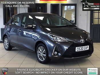 2020 (20) - 1.5 VVT-i Icon Hatchback 5dr Petrol Manual Euro 6 (111 ps)