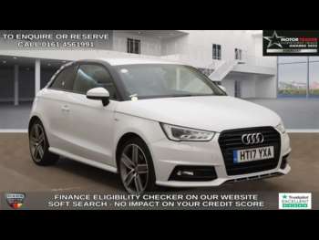 2017 (17) - 1.4 TFSI CoD Black Edition Hatchback 3dr Petrol S Tronic Euro 6 (s/s) (150