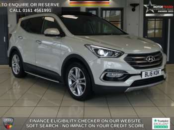 2016 (16) - 2.2 CRDi Blue Drive Premium SE SUV 5dr Diesel Auto 4WD Euro 6 (s/s) (7 Seat