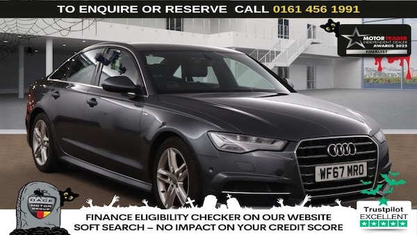 Used Audi A6 2017 for sale - 76250126: Photo 1