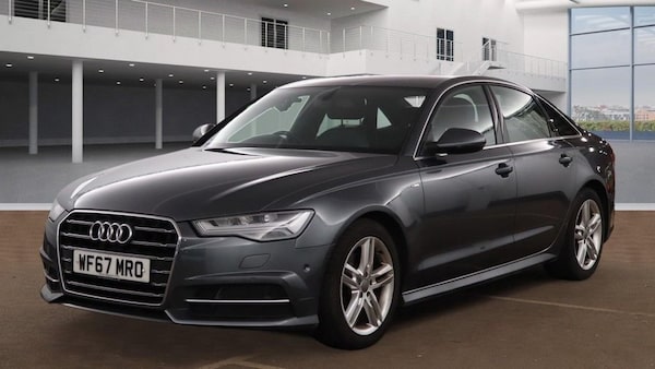Used Audi A6 2017 for sale - 76250126: Photo 2