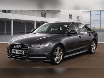 Used Audi A6 2017 for sale - 76250126: Photo 2