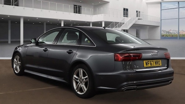 Used Audi A6 2017 for sale - 76250126: Photo 3