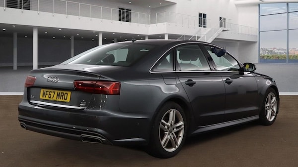 Used Audi A6 2017 for sale - 76250126: Photo 4