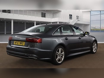 Used Audi A6 2017 for sale - 76250126: Photo 4