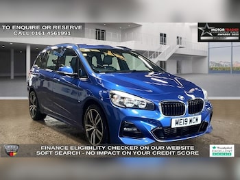 2019 (19) - 2.0 220i GPF M Sport MPV 5dr Petrol DCT Euro 6 (s/s) (192 ps)