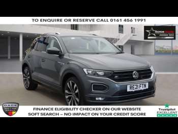 2021 (21) - 1.5 TSI GPF EVO R-Line SUV 5dr Petrol DSG Euro 6 (s/s) (150 ps)