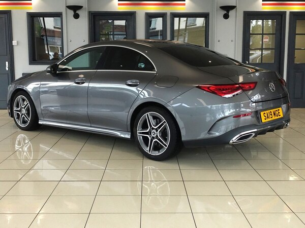 Used Mercedes-Benz CLA 2019 for sale - 75220683: Photo 10
