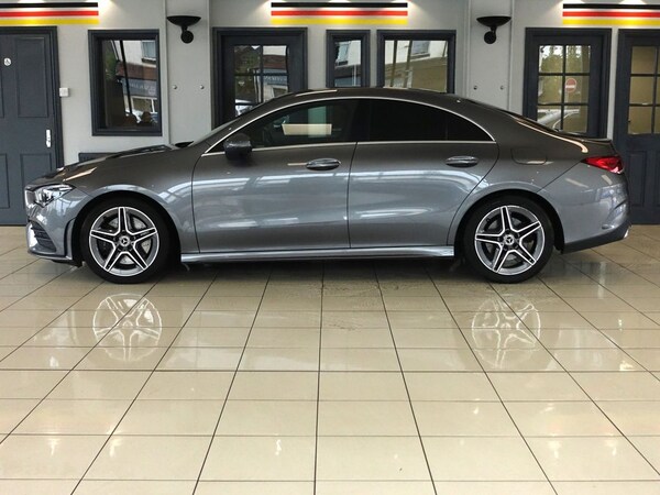 Used Mercedes-Benz CLA 2019 for sale - 75220683: Photo 11