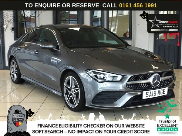 Used Mercedes-Benz CLA 2019 for sale - 75220683: Photo 1