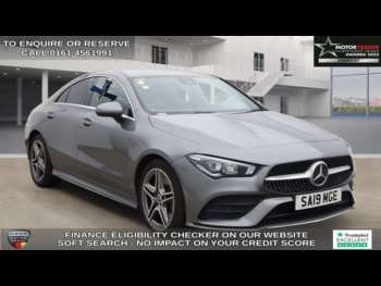2019 (19) - 2.0 CLA220 AMG Line Coupe 4dr Petrol 7G-DCT Euro 6 (s/s) (190 ps)