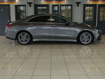 Used Mercedes-Benz CLA 2019 for sale - 75220683: Photo