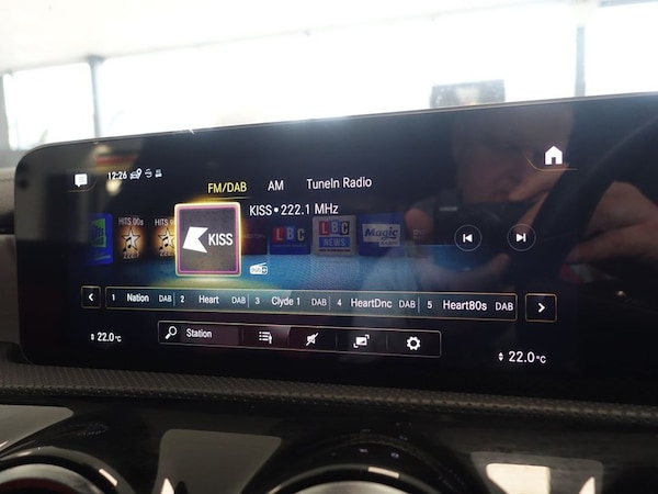 Used Mercedes-Benz CLA 2019 for sale - 75220683: Photo 35