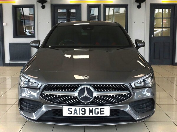 Used Mercedes-Benz CLA 2019 for sale - 75220683: Photo 7