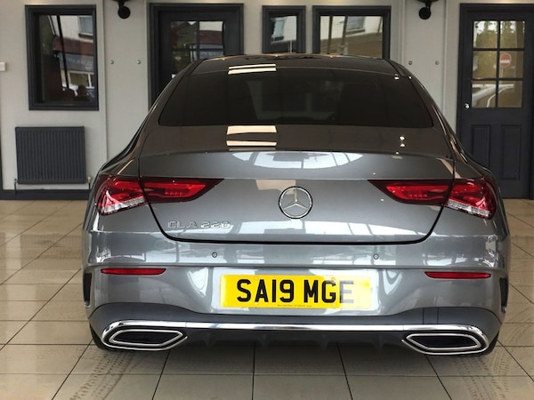 Used Mercedes-Benz CLA 2019 for sale - 75220683: Photo 8