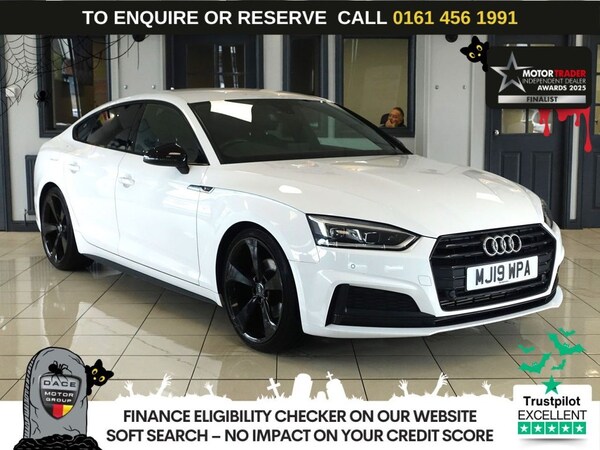 Used Audi A5 2019 for sale - 75685261: Photo 1