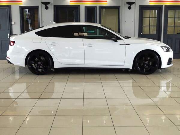 Used Audi A5 2019 for sale - 75685261: Photo 2