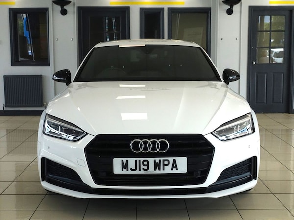 Used Audi A5 2019 for sale - 75685261: Photo 6
