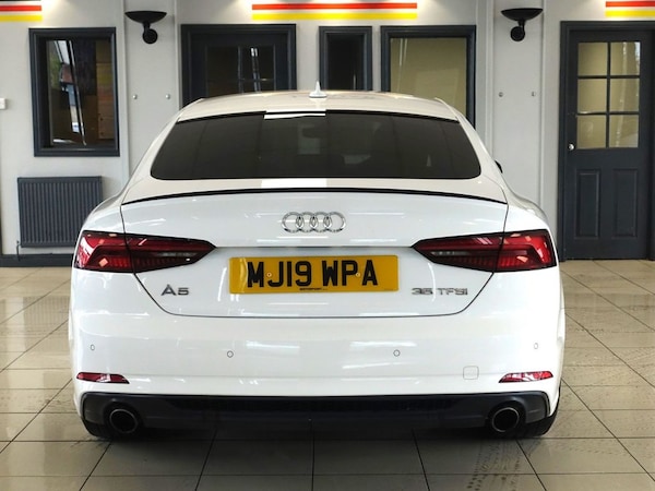 Used Audi A5 2019 for sale - 75685261: Photo 8