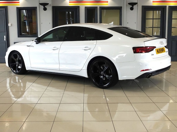 Used Audi A5 2019 for sale - 75685261: Photo 9