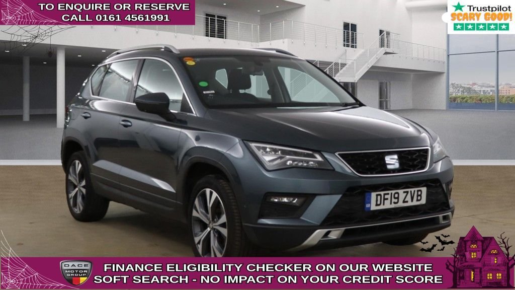 Used SEAT Ateca 2019 for sale - 76345685: Photo 1