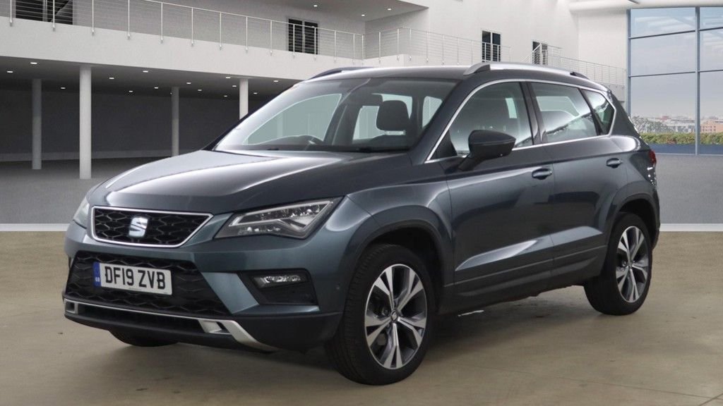 Used SEAT Ateca 2019 for sale - 76345685: Photo 2