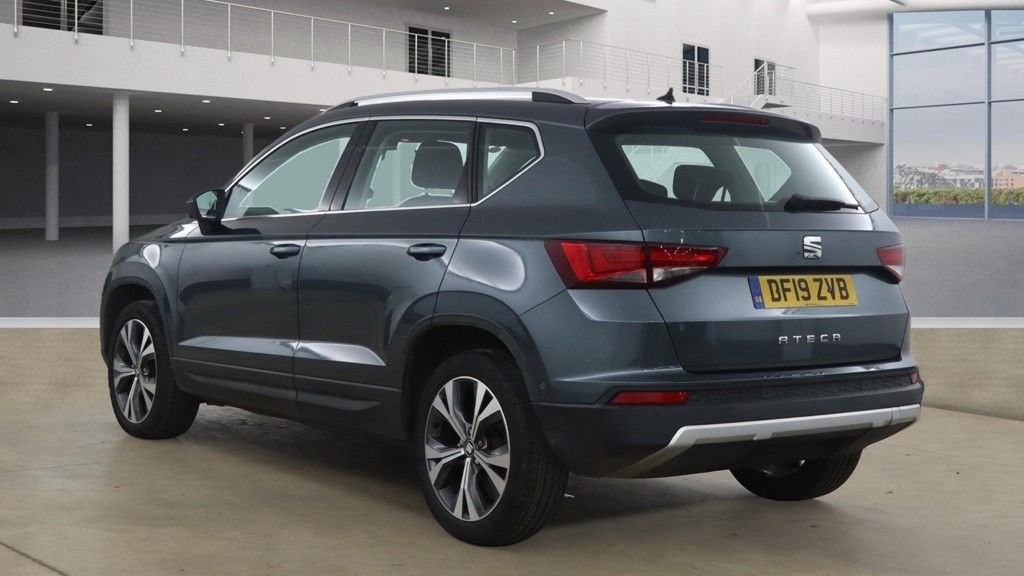 Used SEAT Ateca 2019 for sale - 76345685: Photo 3