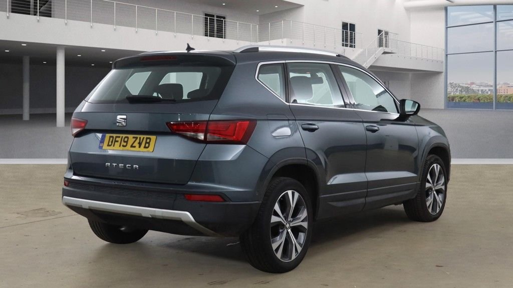 Used SEAT Ateca 2019 for sale - 76345685: Photo 4