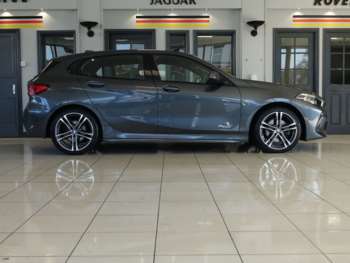 Used BMW 1 Series 2020 for sale - 74224126: Photo