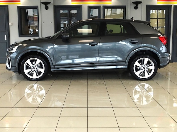 Used Audi Q2 2022 for sale - 75335550: Photo 10