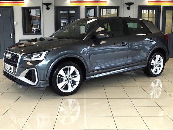 Used Audi Q2 2022 for sale - 75335550: Photo 11