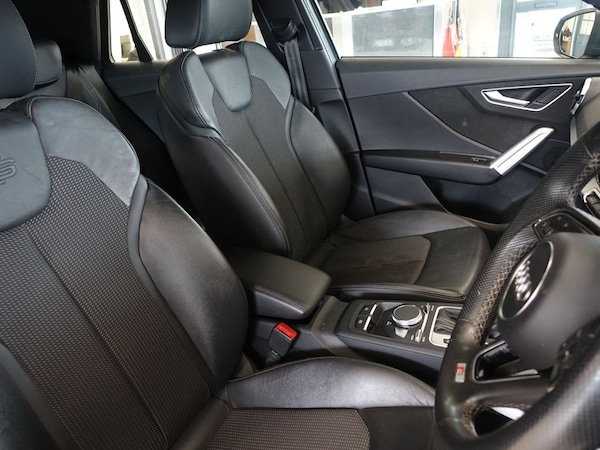 Used Audi Q2 2022 for sale - 75335550: Photo 13