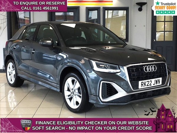 Used Audi Q2 2022 for sale - 75335550: Photo 1