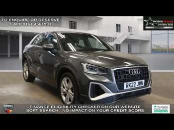 2022 (22) - 2.0 TDI 30 S line SUV 5dr Diesel S Tronic Euro 6 (s/s) (116 ps)